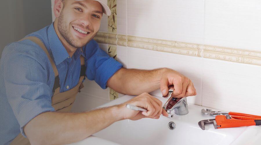 Handle or spout repair in Tea, SD